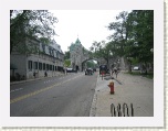 Gate Through Wall of Old Quebec City * 2592 x 1944 * (1.55MB)